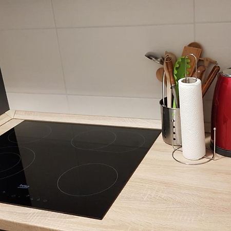 Boglarka Apartman Hajdúszoboszló Eksteriør bilde