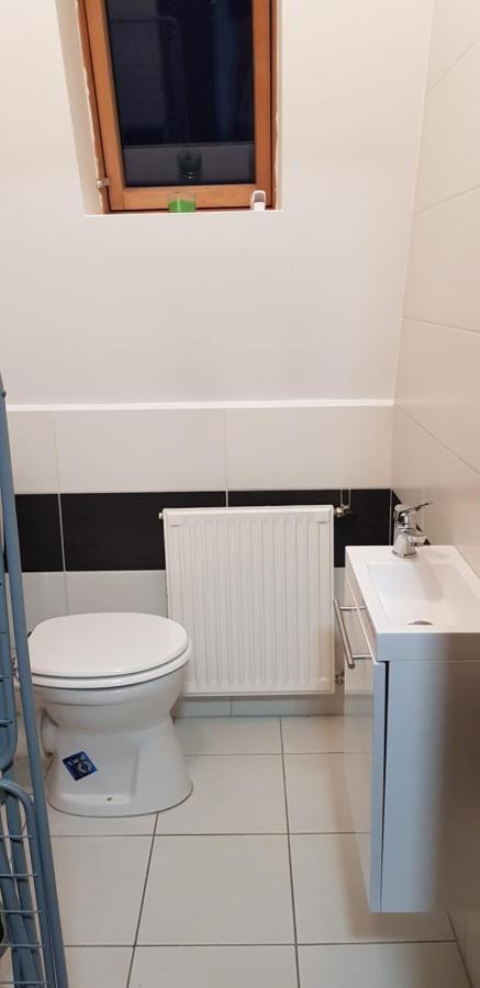 Boglarka Apartman Hajdúszoboszló Eksteriør bilde